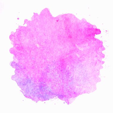 Soyut suluboya tasarımı, boyalı su dokusunu temizler..