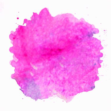 Soyut suluboya tasarımı, boyalı su dokusunu temizler..