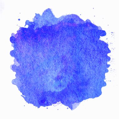 Soyut suluboya tasarımı, boyalı su dokusunu temizler..