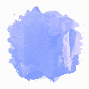 Soyut suluboya tasarımı, boyalı su dokusunu temizler..