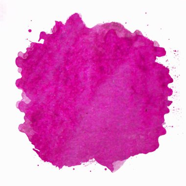 Soyut suluboya tasarımı, boyalı su dokusunu temizler..