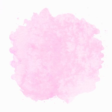 Soyut suluboya tasarımı, boyalı su dokusunu temizler..