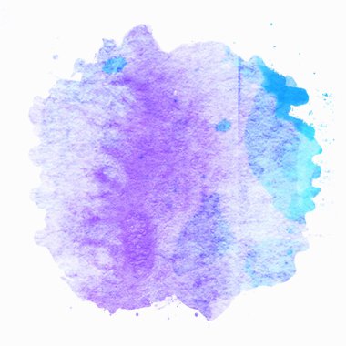 Soyut suluboya tasarımı, boyalı su dokusunu temizler..