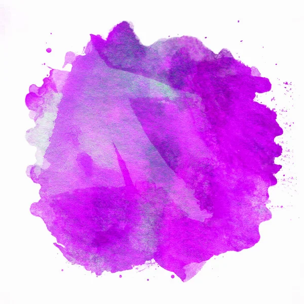 Soyut suluboya tasarımı, boyalı su dokusunu temizler..