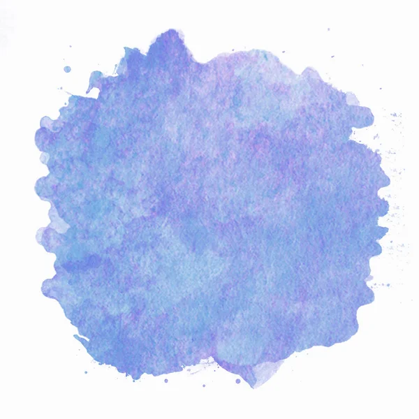 Soyut suluboya tasarımı, boyalı su dokusunu temizler..