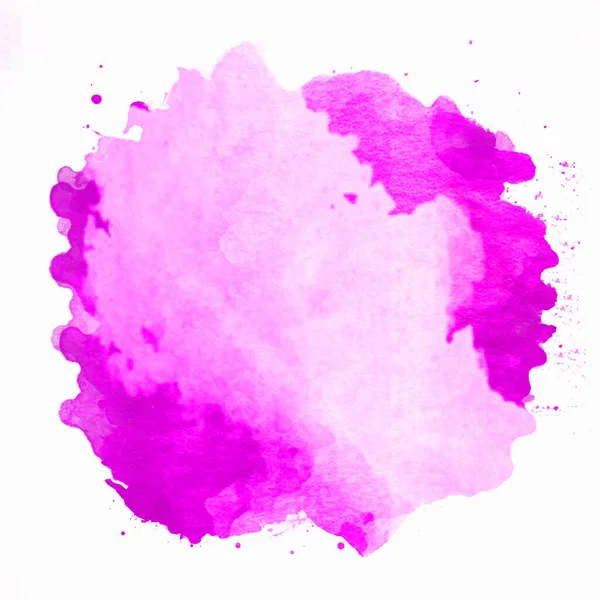 Soyut suluboya tasarımı, boyalı su dokusunu temizler..