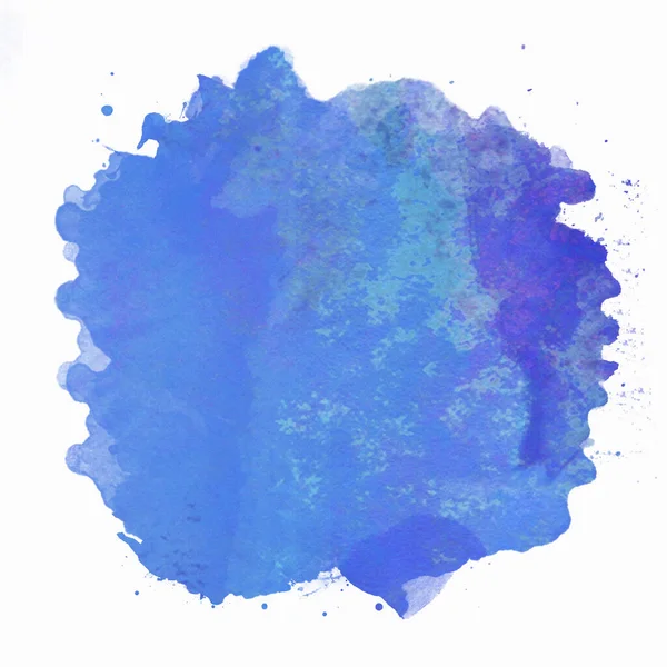 Soyut suluboya tasarımı, boyalı su dokusunu temizler..