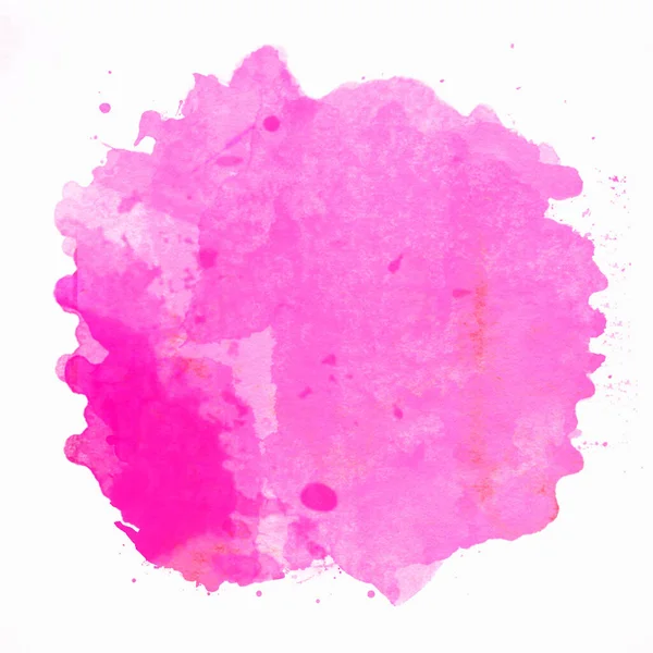 Soyut suluboya tasarımı, boyalı su dokusunu temizler..