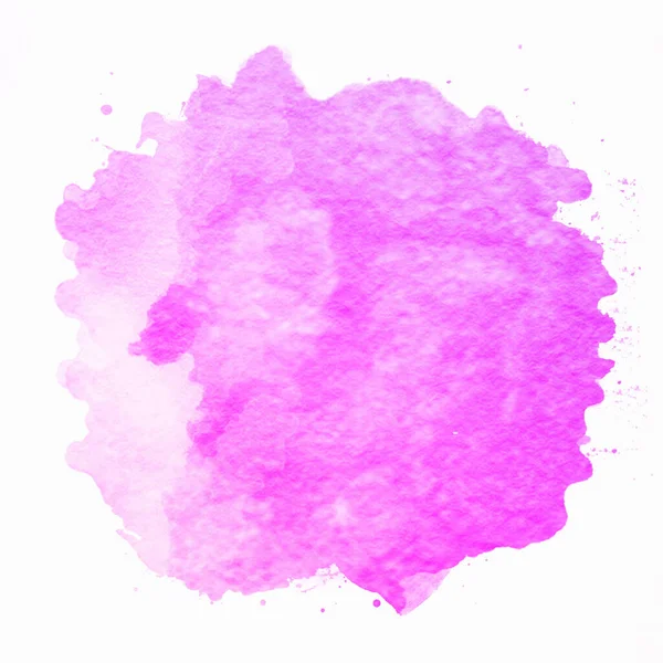 Soyut suluboya tasarımı, boyalı su dokusunu temizler..