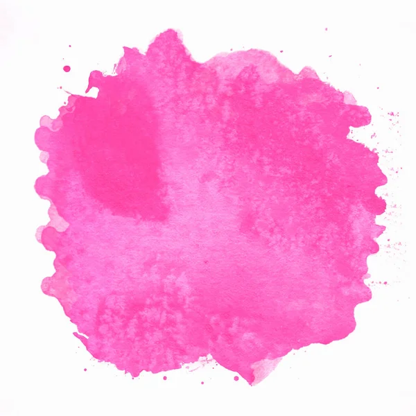 Soyut suluboya tasarımı, boyalı su dokusunu temizler..