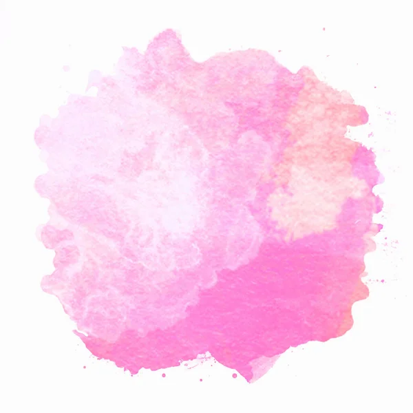 Abstract Watercolor Design Wash Aqua Painted Texture Close — Stock Photo, Image