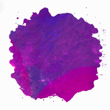 Soyut suluboya arkaplan dokusu