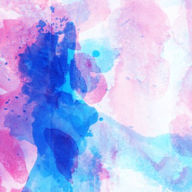 soyut boyalı suluboya arkaplan 