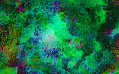 Soyut suluboya tasarımı, su boyalı doku arkaplanı