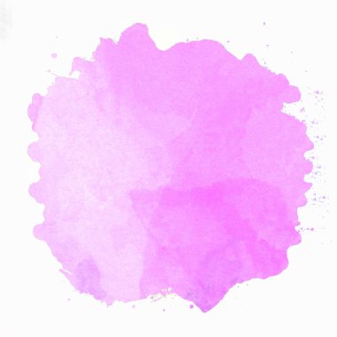 Soyut suluboya tasarımı, boyanmış doku arkaplanı