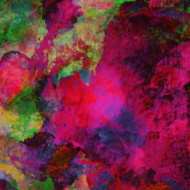 soyut boyalı suluboya arkaplan 