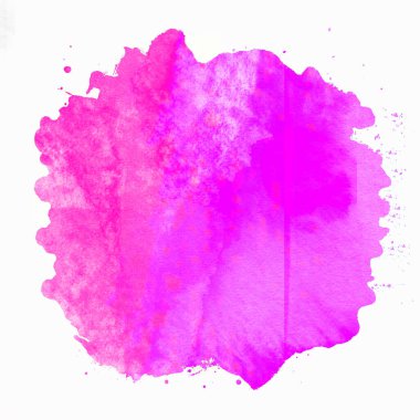 Soyut suluboya arkaplan dokusu