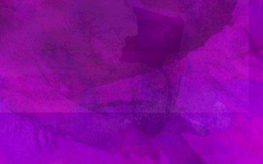 Soyut suluboya tasarımı, su boyalı doku arkaplanı