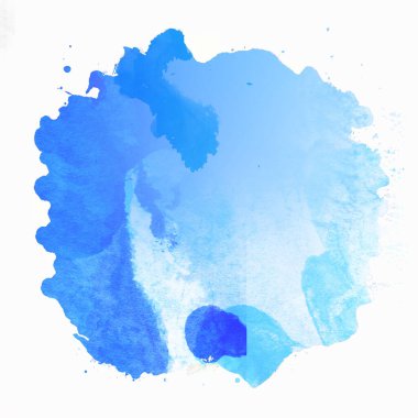 Soyut suluboya arkaplan dokusu