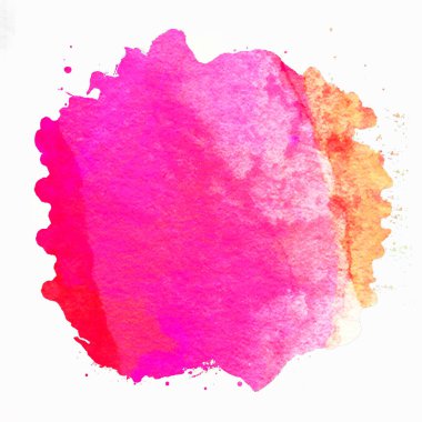 Soyut suluboya arkaplan dokusu