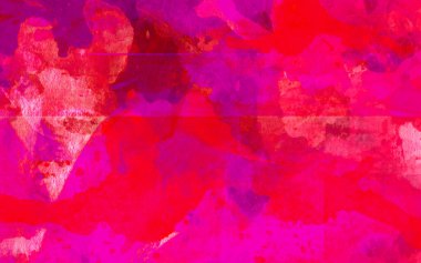 Soyut suluboya tasarımı, su boyalı doku arkaplanı