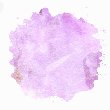 Soyut suluboya tasarımı, boyanmış doku arkaplanı