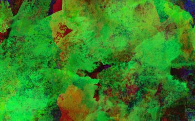 Soyut suluboya tasarımı, su boyalı doku arkaplanı