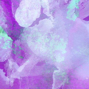 soyut boyalı suluboya arkaplan 