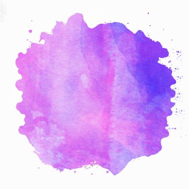 Soyut suluboya arkaplan dokusu