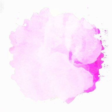 Soyut suluboya tasarımı, boyanmış doku arkaplanı