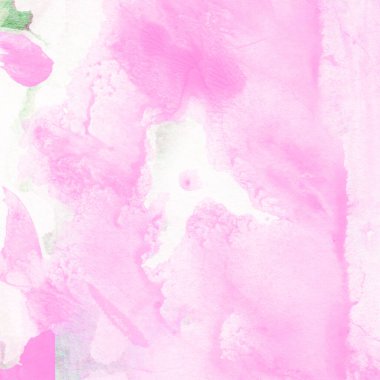 soyut boyalı suluboya arkaplan 