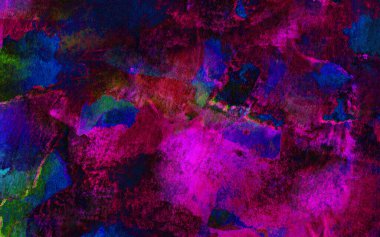 Soyut suluboya tasarımı, su boyalı doku arkaplanı