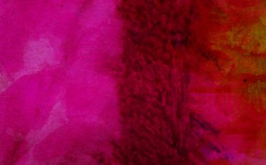 Soyut suluboya tasarımı, su boyalı doku arkaplanı