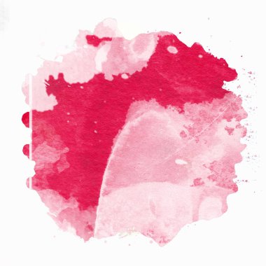 Soyut suluboya tasarımı, boyanmış doku arkaplanı