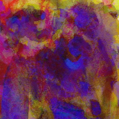 soyut boyalı suluboya arkaplan 