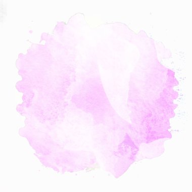 Soyut suluboya tasarımı, boyanmış doku arkaplanı