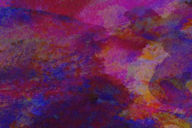 Soyut suluboya arkaplan dokusu