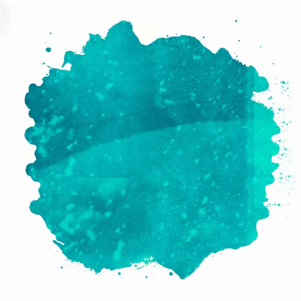 Soyut suluboya tasarımı, boyanmış doku arkaplanı