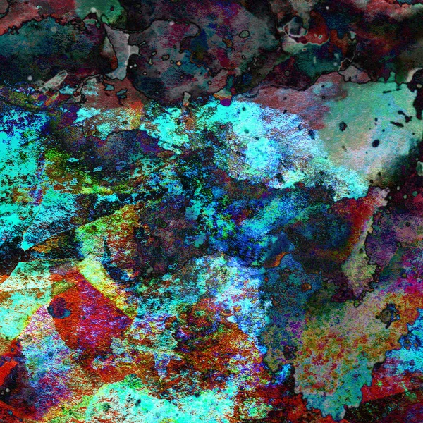 soyut boyalı suluboya arkaplan 