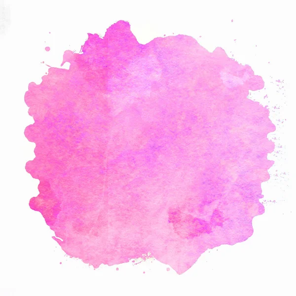 Abstract Watercolor Design Painted Texture Background — Stock Photo, Image