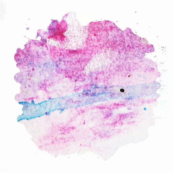 Abstract Watercolor Design Painted Texture Background — Stock Photo, Image