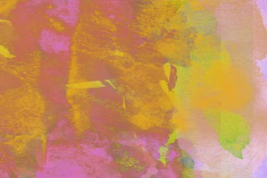 Soyut suluboya arkaplan dokusu