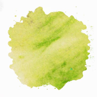 Soyut suluboya tasarımı, boyanmış doku arkaplanı