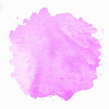 Soyut suluboya tasarımı, boyanmış doku arkaplanı