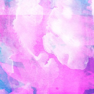 soyut boyalı suluboya arkaplan 