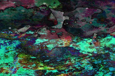 Soyut suluboya arkaplan dokusu