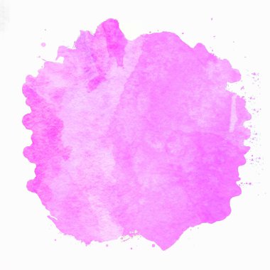 Soyut suluboya tasarımı, boyanmış doku arkaplanı