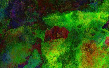 Soyut suluboya tasarımı, su boyalı doku arkaplanı