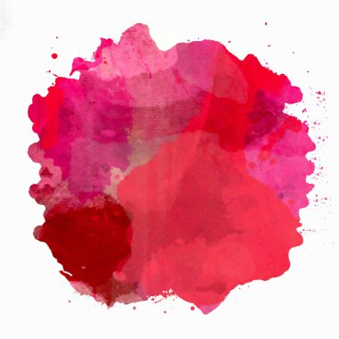 Soyut suluboya arkaplan dokusu