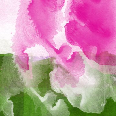 soyut boyalı suluboya arkaplan 